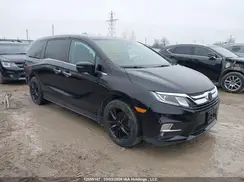 5FNRL6H63JB508301 2018 HONDA ODYSSEY