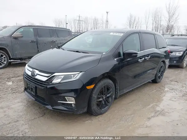 5FNRL6H63JB508301 2018 HONDA ODYSSEY - Image 2