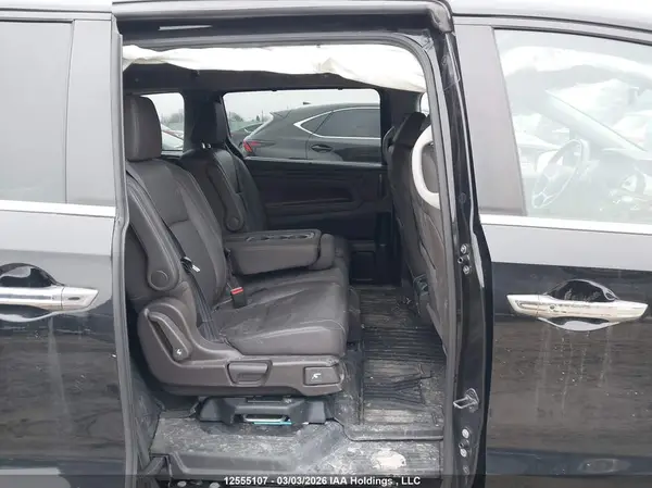 5FNRL6H63JB508301 2018 HONDA ODYSSEY - Image 8