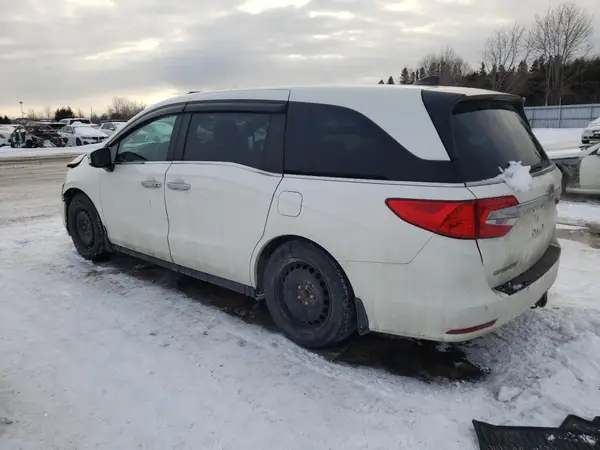 5FNRL6H63KB501379 2019 HONDA ODYSSEY - Image 2