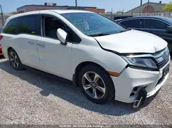 5FNRL6H63KB501592 2019 HONDA ODYSSEY
