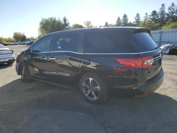 5FNRL6H63KB509028 2019 HONDA ODYSSEY - Image 2