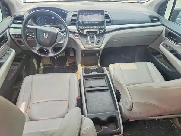 5FNRL6H63PB006249 2023 HONDA ODYSSEY - Image 8
