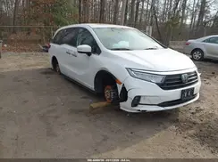 5FNRL6H63PB014786 2023 HONDA ODYSSEY