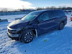 5FNRL6H63PB030888 2023 HONDA ODYSSEY