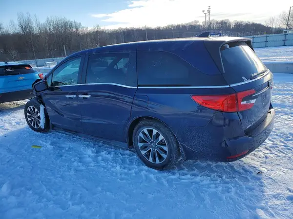 5FNRL6H63PB030888 2023 HONDA ODYSSEY - Image 2