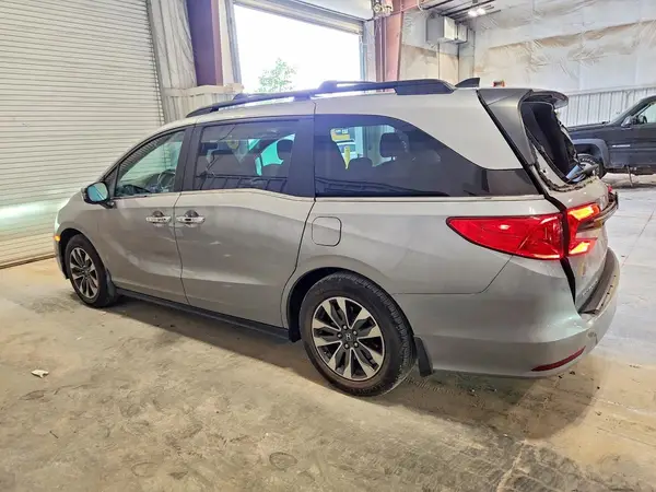 5FNRL6H63PB032866 2023 HONDA ODYSSEY - Image 2