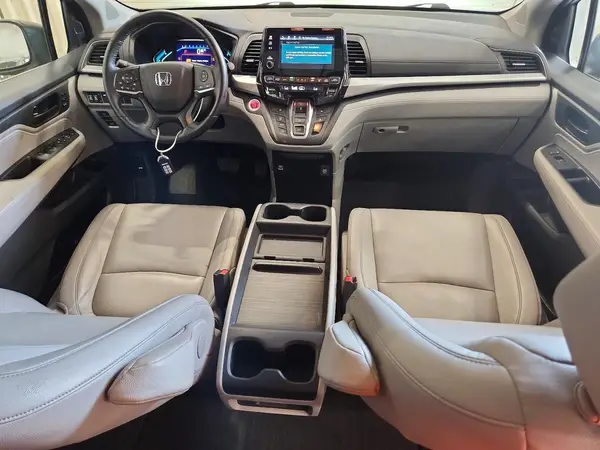 5FNRL6H63PB032866 2023 HONDA ODYSSEY - Image 8