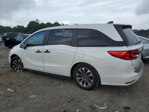 5FNRL6H63PB039865 2023 HONDA ODYSSEY - Image 2
