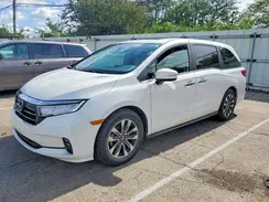 5FNRL6H63PB043138 2023 HONDA ODYSSEY