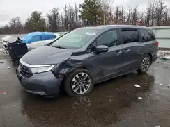 5FNRL6H63PB058318 2023 HONDA ODYSSEY