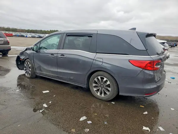 5FNRL6H63PB058318 2023 HONDA ODYSSEY - Image 2