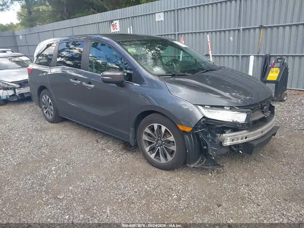 5FNRL6H63PB065897 2023 HONDA ODYSSEY - Image 1
