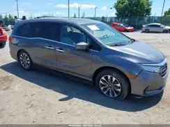 5FNRL6H63PB072901 2023 HONDA ODYSSEY