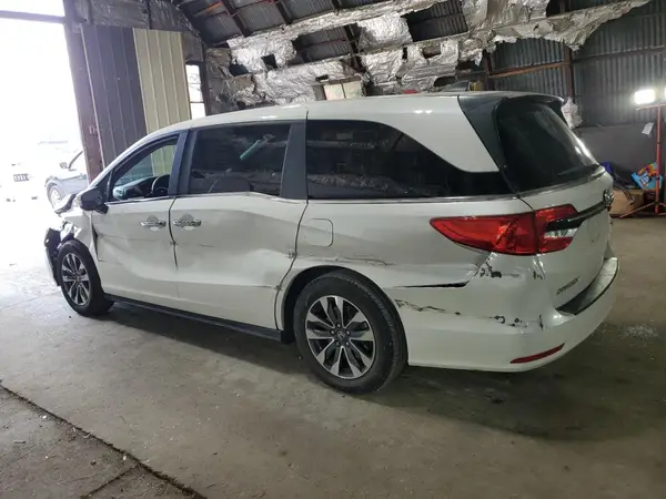 5FNRL6H63PB073787 2023 HONDA ODYSSEY - Image 2