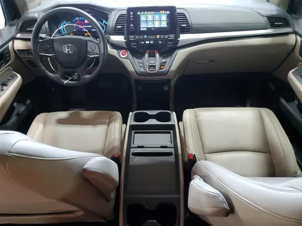 5FNRL6H63PB073787 2023 HONDA ODYSSEY - Image 8