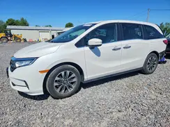 5FNRL6H63PB077130 2023 HONDA ODYSSEY