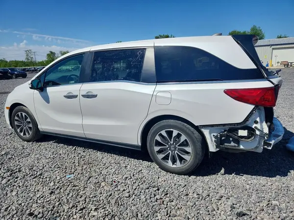 5FNRL6H63PB077130 2023 HONDA ODYSSEY - Image 2