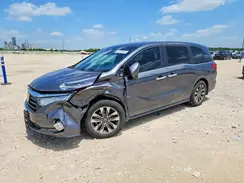 5FNRL6H63PB078357 2023 HONDA ODYSSEY