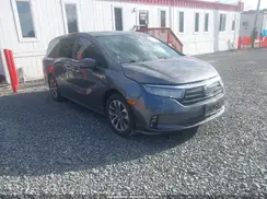 5FNRL6H63PB079279 2024 HONDA ODYSSEY