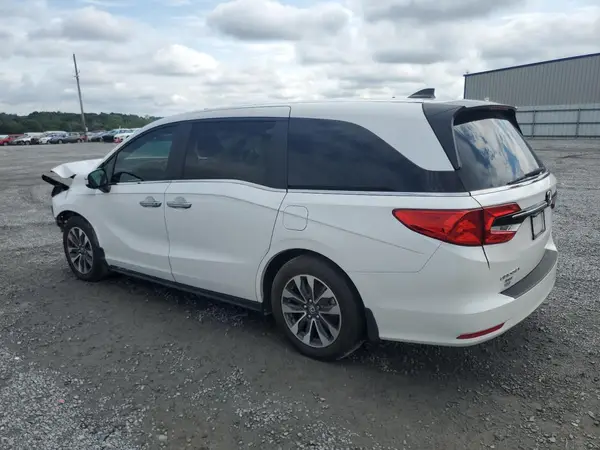 5FNRL6H63PB079542 2023 HONDA ODYSSEY - Image 2