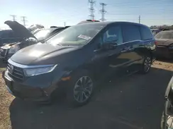 5FNRL6H63PB080318 2023 HONDA ODYSSEY