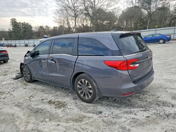 5FNRL6H63RB006996 2024 HONDA ODYSSEY - Image 2