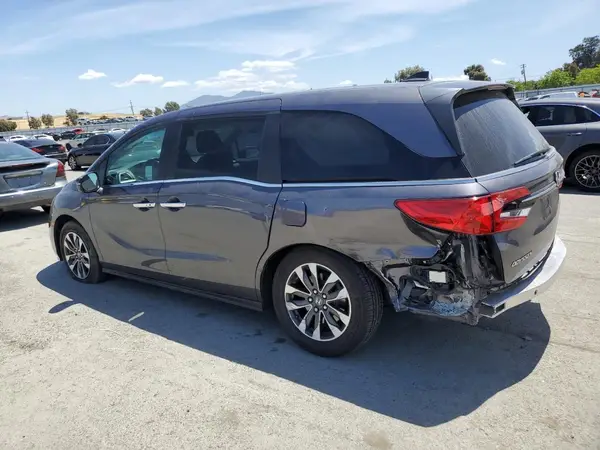 5FNRL6H63RB007338 2024 HONDA ODYSSEY - Image 2