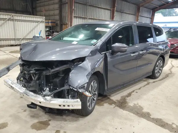 5FNRL6H63RB009705 2024 HONDA ODYSSEY - Image 1