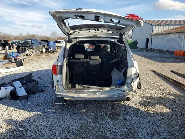 2024 HONDA ODYSSEY auction photo 6