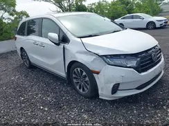 5FNRL6H63RB014581 2024 HONDA ODYSSEY