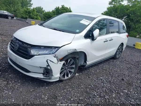 5FNRL6H63RB014581 2024 HONDA ODYSSEY - Image 2