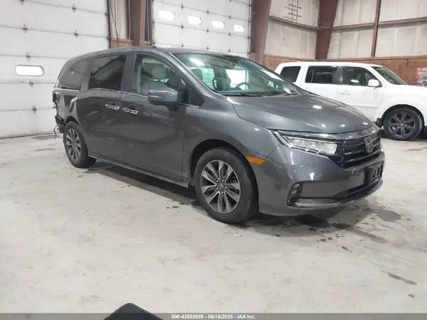 5FNRL6H63RB016542 2024 HONDA ODYSSEY - Image 1