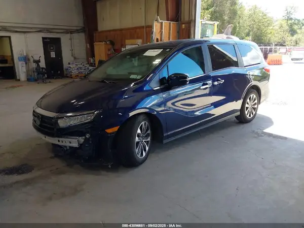 5FNRL6H63RB018579 2024 HONDA ODYSSEY - Image 2