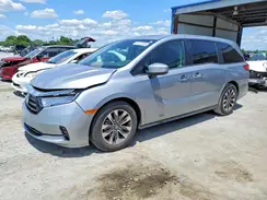 5FNRL6H63RB020767 2024 HONDA ODYSSEY