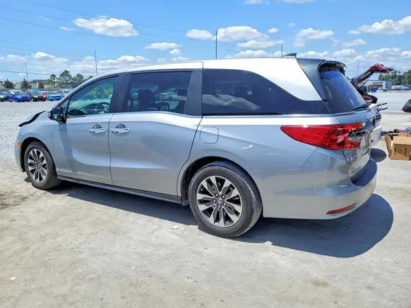 5FNRL6H63RB020767 2024 HONDA ODYSSEY - Image 2