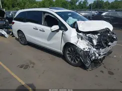 5FNRL6H63RB032613 2024 HONDA ODYSSEY