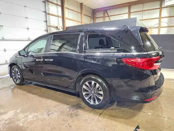 5FNRL6H63RB041697 2024 HONDA ODYSSEY - Image 2