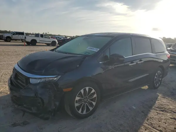 5FNRL6H63RB042753 2024 HONDA ODYSSEY - Image 1