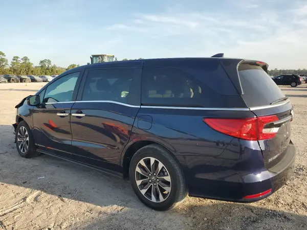 5FNRL6H63RB042753 2024 HONDA ODYSSEY - Image 2