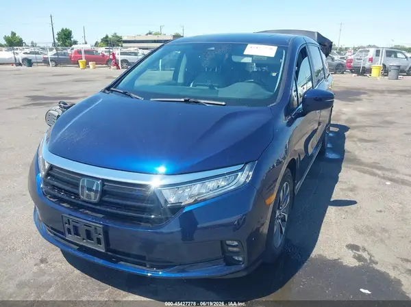 5FNRL6H63RB050061 2024 HONDA ODYSSEY - Image 2