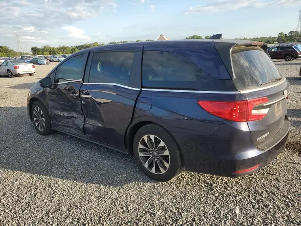 5FNRL6H63RB062128 2024 HONDA ODYSSEY - Image 2