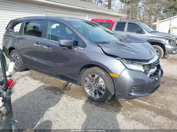 5FNRL6H63RB065286 2024 HONDA ODYSSEY - Image 1