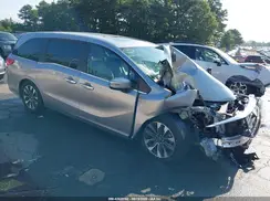5FNRL6H63RB065563 2024 HONDA ODYSSEY