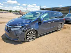 5FNRL6H63RB065594 2024 HONDA ODYSSEY
