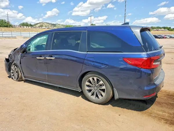 5FNRL6H63RB065594 2024 HONDA ODYSSEY - Image 2