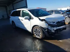 5FNRL6H63RB071833 2024 HONDA ODYSSEY