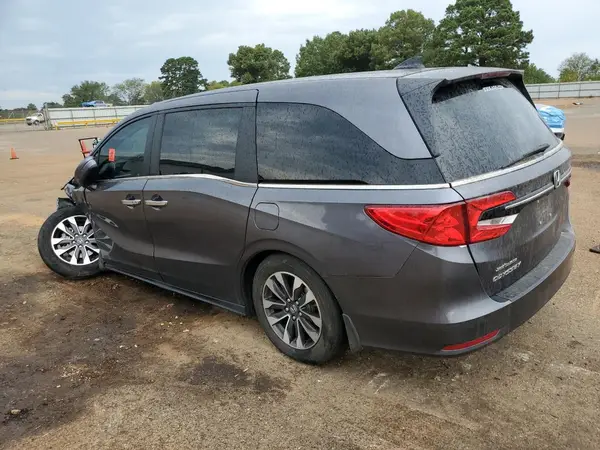 5FNRL6H63RB074182 2024 HONDA ODYSSEY - Image 2