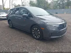 5FNRL6H63RB075848 2024 HONDA ODYSSEY
