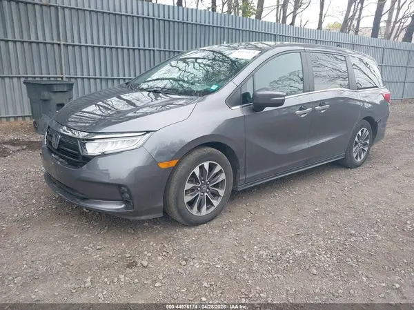 5FNRL6H63RB075848 2024 HONDA ODYSSEY - Image 2